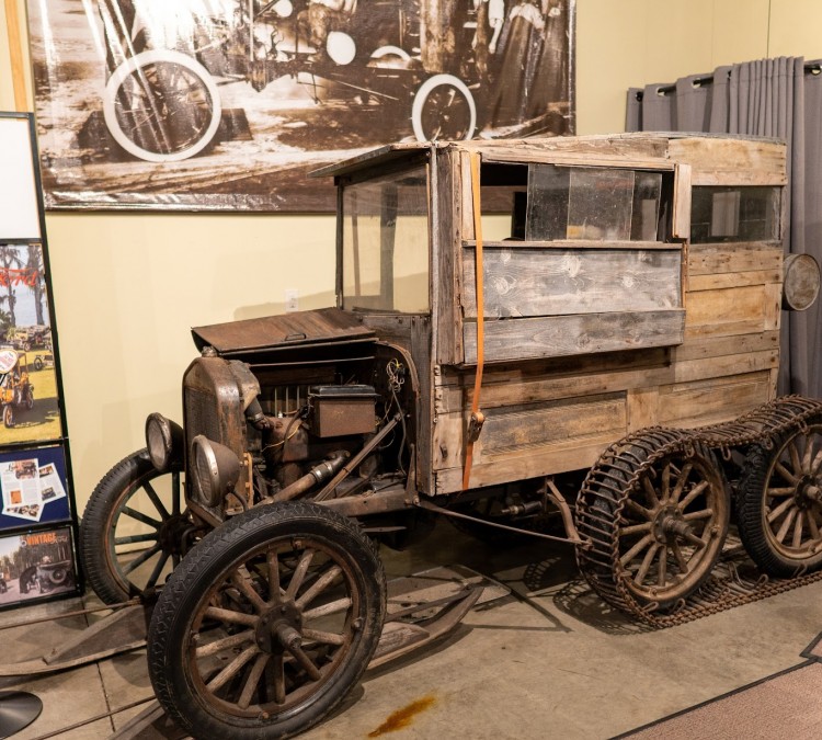 Model T Museum (Richmond,&nbspIN)